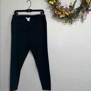 Garage Classic Black Joggers